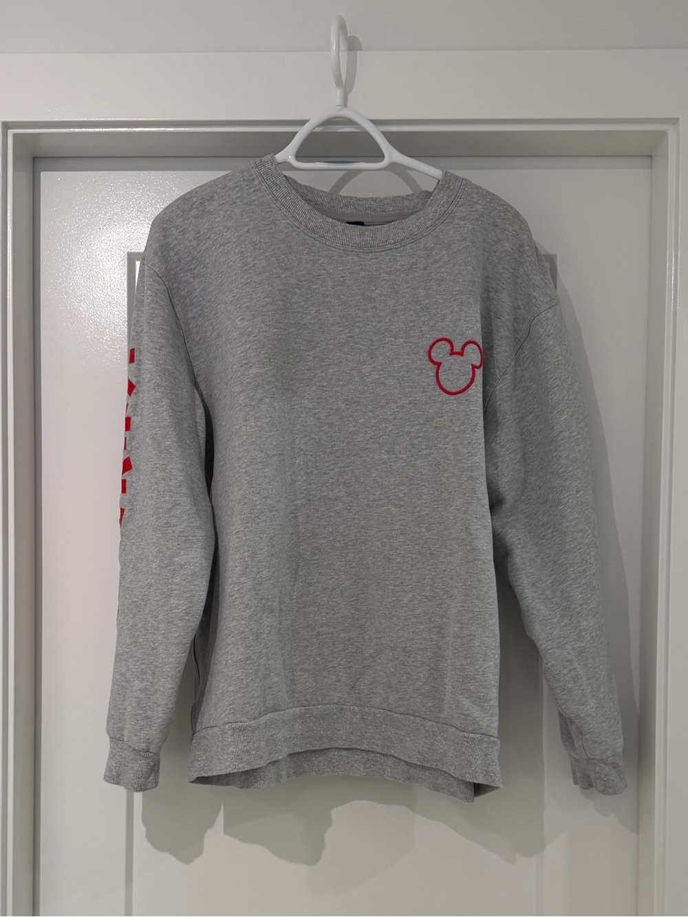 Disney x lululemon Steady State Crew - Picture 6 of 9